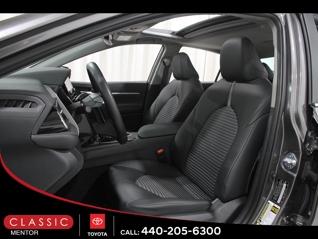 Certified 2024 Toyota Camry SE w/ Convenience Package FWD image 5