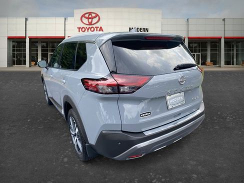 Used 2023 Nissan Rogue SL w/ SL Premium Package AWD/4WD image 7