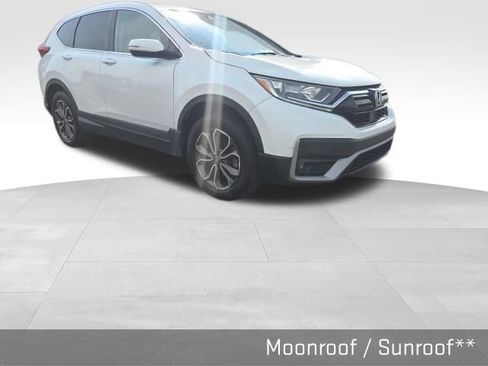 Used 2020 Honda CR-V EX image 2