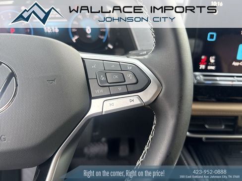 New 2026 Volkswagen Atlas Cross Sport SE AWD/4WD image 20