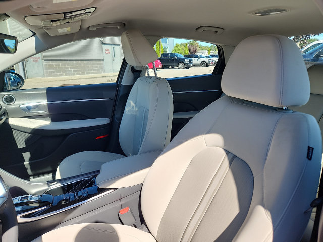 Used 2023 Hyundai Sonata Blue FWD image 21