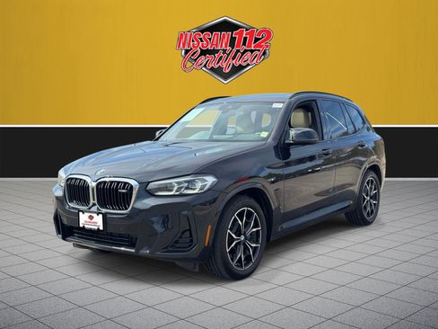 Used 2023 BMW X3 M40i w/ Premium Package AWD/4WD image 3