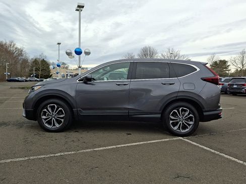 Certified 2022 Honda CR-V EX-L image 8