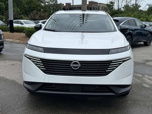 New 2026 Nissan Murano SL AWD/4WD image 2