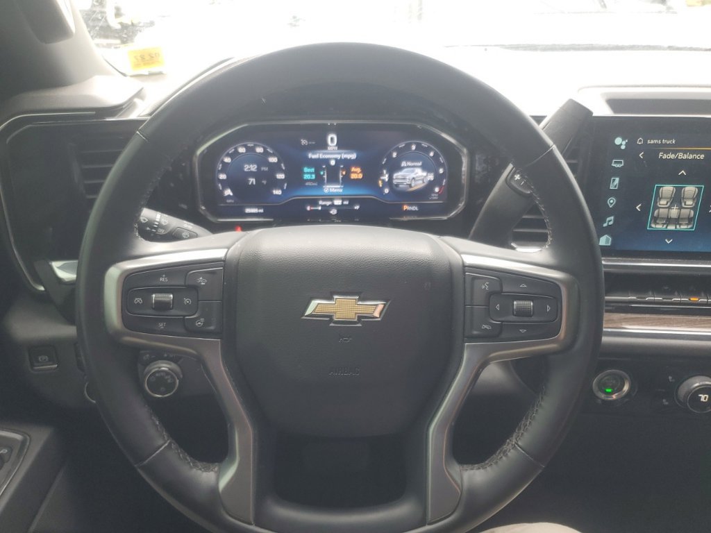 Used 2024 Chevrolet Silverado 1500 LT AWD/4WD image 21