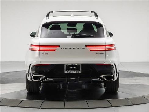 New 2026 Genesis GV70 3.5T Sport Prestige image 4