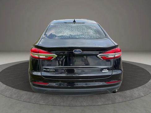 Used 2020 Ford Fusion SE FWD image 7