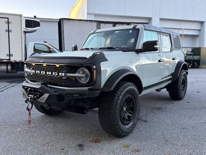 Used 2023 Ford Bronco Wildtrak