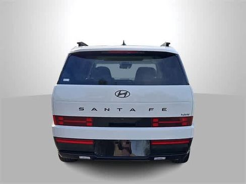 Certified 2025 Hyundai Santa Fe Calligraphy image 7