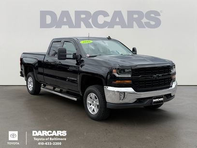 Used 2018 Chevrolet Silverado 1500 LT w/ LT Convenience Package