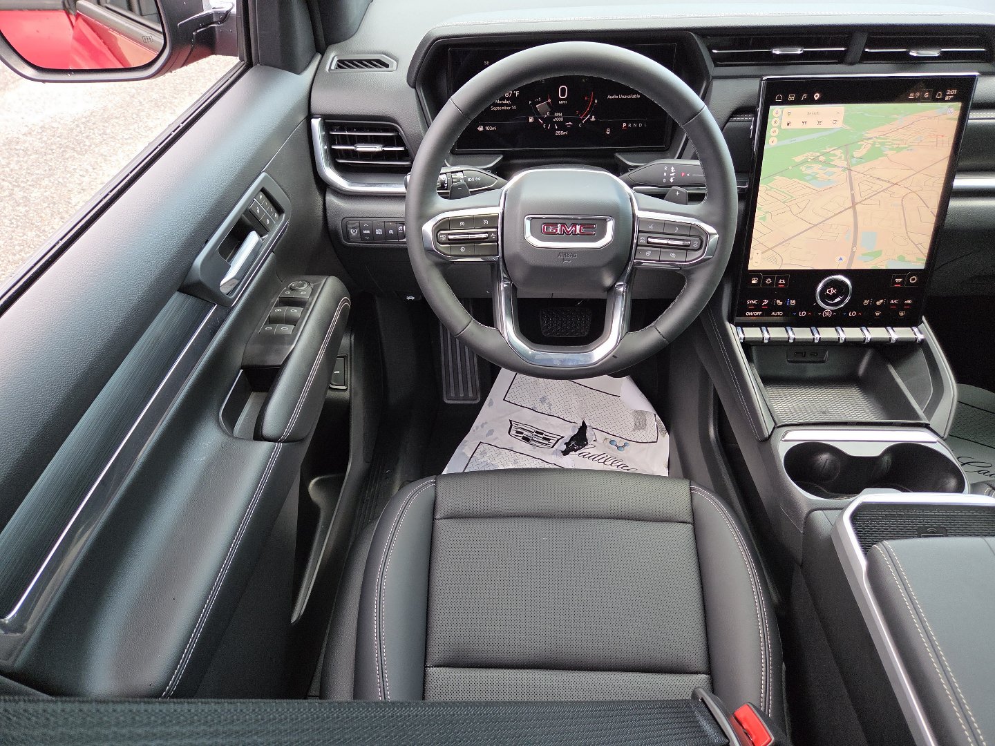 New 2027 GMC Terrain Elevation w/ Elevation Premium Package FWD image 26