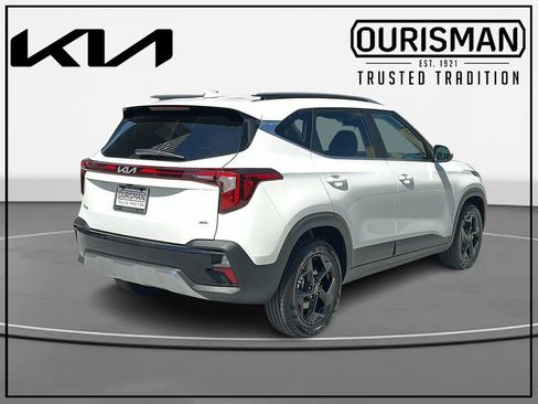 New 2026 Kia Seltos EX w/ EX Sunroof Package AWD/4WD image 4