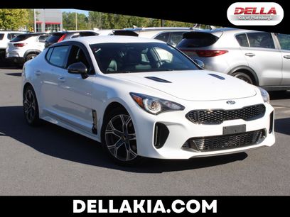 Used 2020 Kia Stinger GT-Line