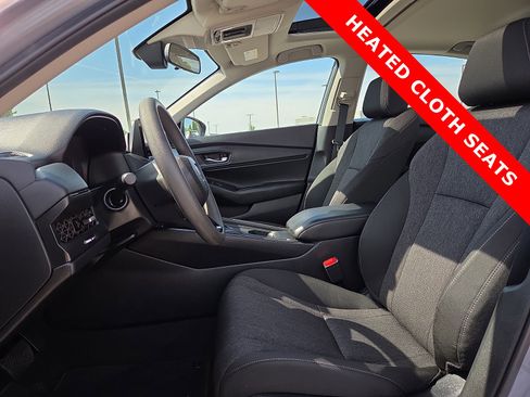 Used 2025 Honda Accord SE image 15