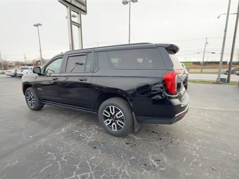 Certified 2023 GMC Yukon XL AT4 w/ Technology Package image 6