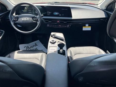 Certified 2024 Kia EV6 Light RWD image 10