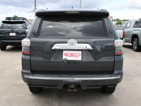 Used 2024 Toyota 4Runner Limited AWD/4WD image 8