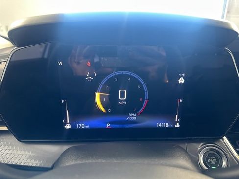 Used 2025 Chevrolet Trax ACTIV w/ Driver Confidence Package image 26