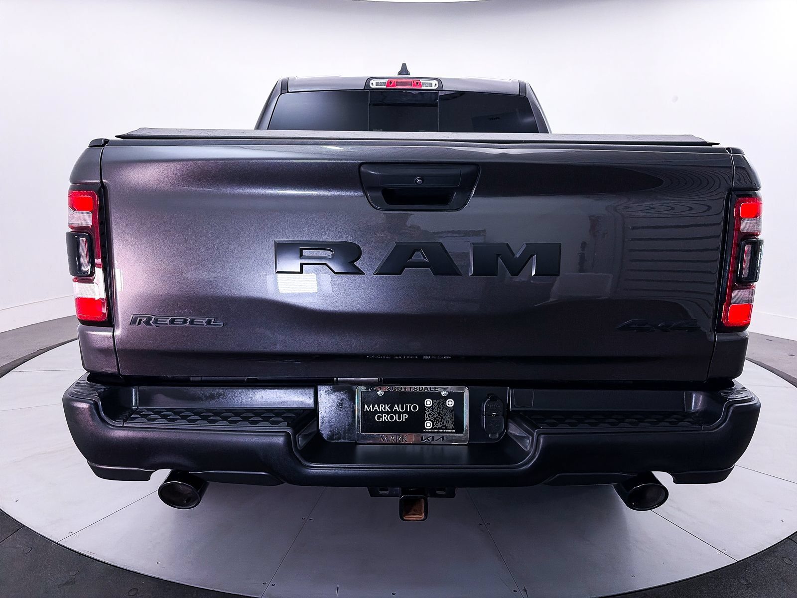 Used 2021 RAM 1500 Rebel w/ Rebel Level 1 Equipment Group AWD/4WD image 11