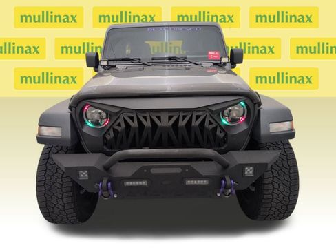 Used 2023 Jeep Wrangler Willys image 13