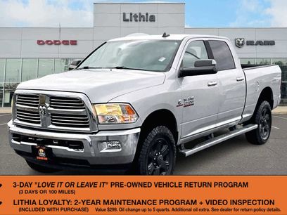 Used 2015 RAM 2500 Big Horn