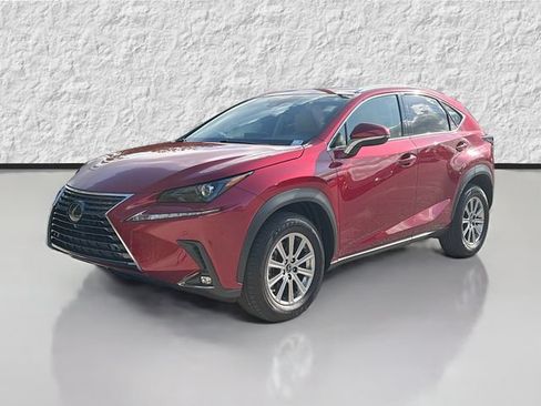 Used 2021 Lexus NX 300 FWD w/ Accessory Package 2 image 6