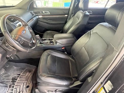 Used 2016 Ford Explorer Limited image 21