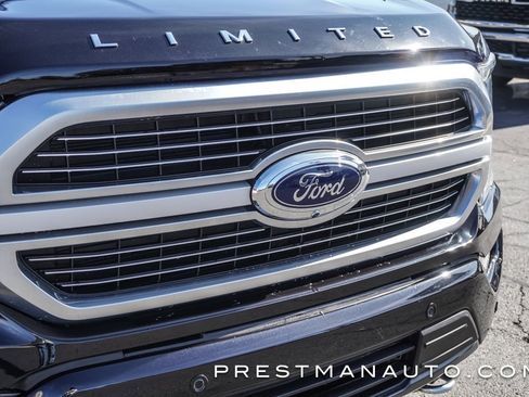 Used 2021 Ford F150 Limited image 14