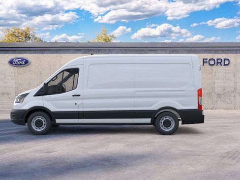 New 2026 Ford Transit 250 148 Medium Roof w/ Load Area Protection Package RWD image 3