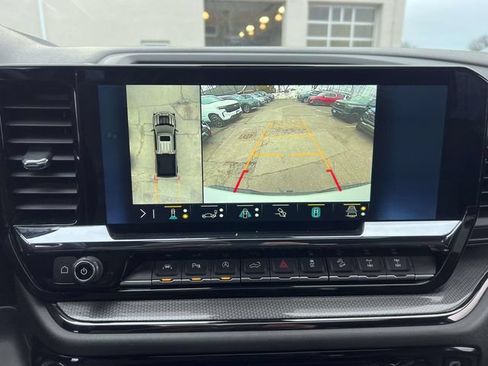 Used 2023 Chevrolet Silverado 1500 ZR2 w/ LPO, Dark Essentials Package AWD/4WD image 24