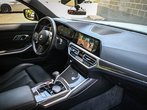 Used 2022 BMW M3 Competition w/ Executive Package image 20