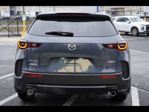 New 2025 MAZDA CX-50 AWD 2.5 S w/ Select Package image 7