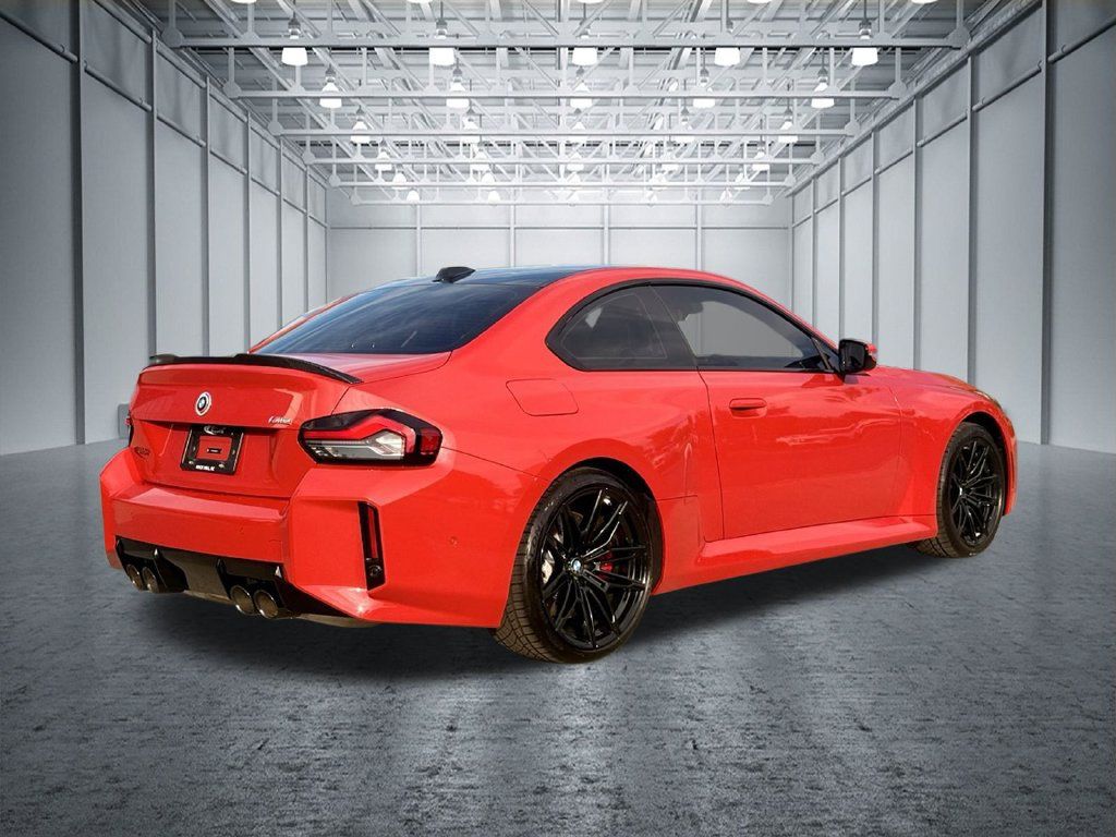Used 2024 BMW M2 w/ Lighting Package RWD image 12