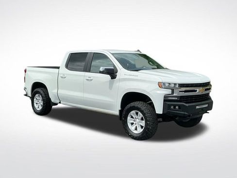 Used 2020 Chevrolet Silverado 1500 LT AWD/4WD image 8