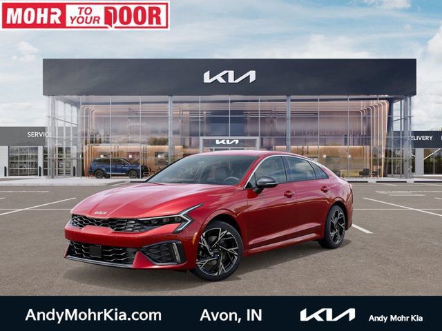 New 2026 Kia K5 GT-Line AWD/4WD 360° Tour