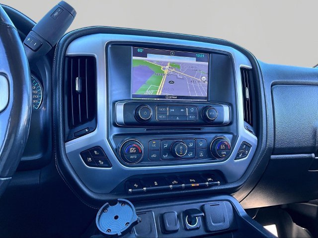 Used 2017 GMC Sierra 1500 SLT AWD/4WD image 18