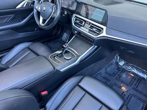 Used 2022 BMW 430i Convertible w/ Convenience Package image 16