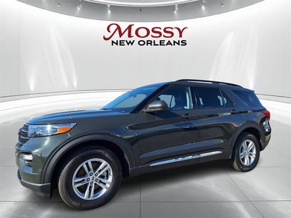 Used 2022 Ford Explorer XLT w/ Equipment Group 202A