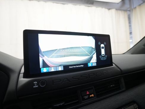 Certified 2026 Honda Passport TrailSport image 20