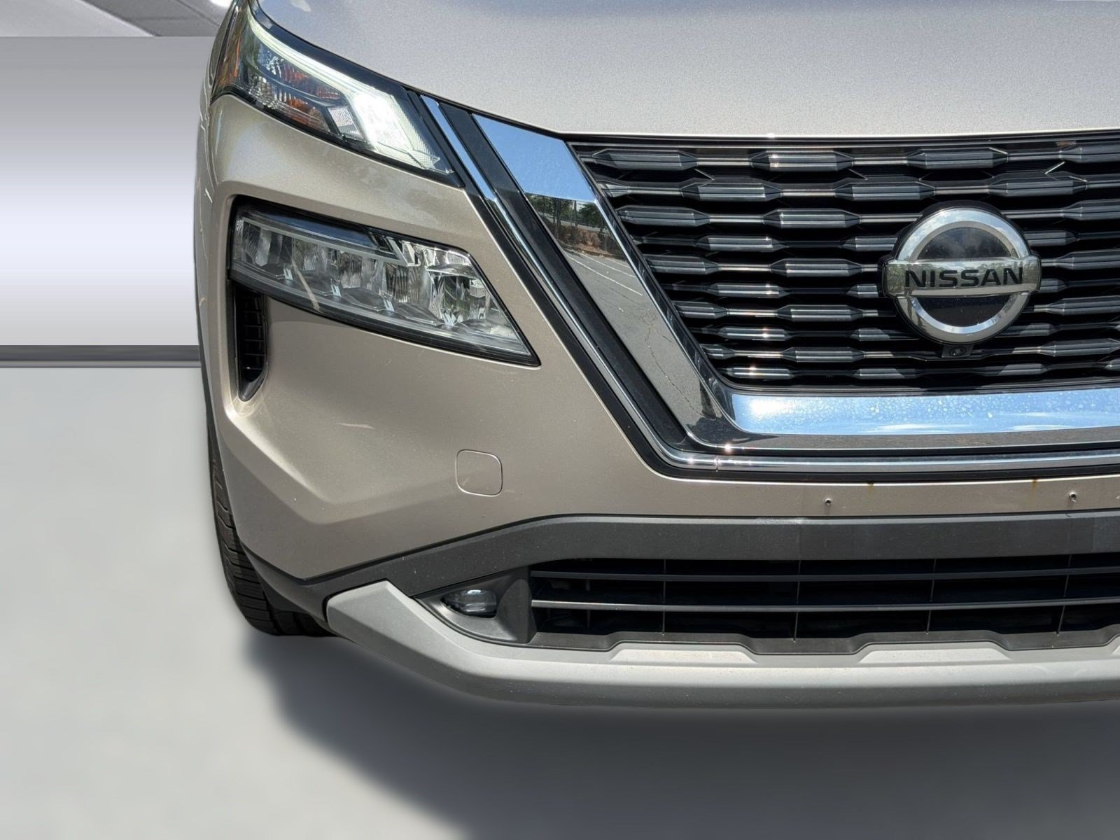 Used 2021 Nissan Rogue SL FWD image 11