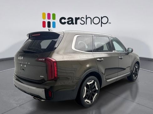 Used 2023 Kia Telluride S w/ S Sunroof Package AWD/4WD image 5