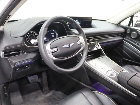 Used 2021 Genesis GV80 3.5T w/ Advanced Package 06 image 21