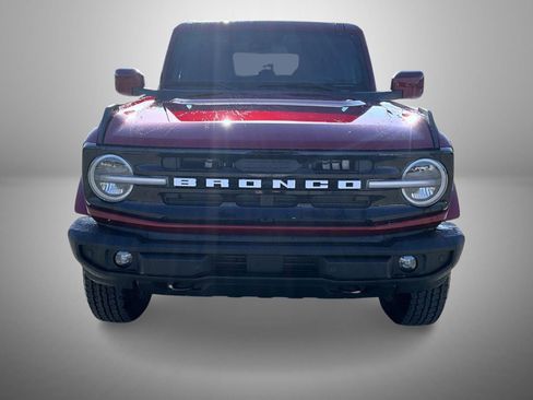New 2026 Ford Bronco Outer Banks AWD/4WD image 2