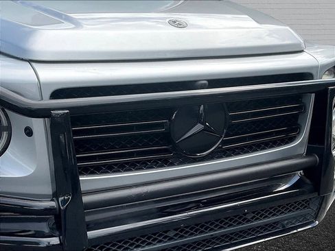 Used 2021 Mercedes-Benz G 550 w/ AMG Line image 28