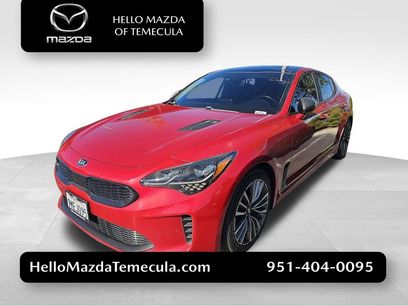 Used 2019 Kia Stinger Premium