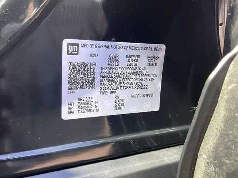 Used 2025 GMC Terrain Elevation FWD image 35