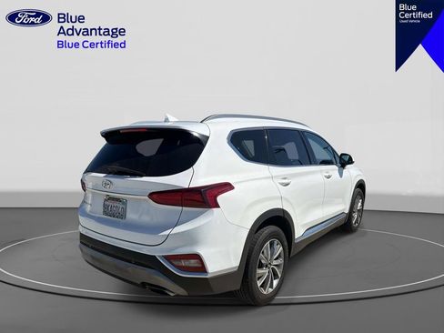 Used 2019 Hyundai Santa Fe SEL FWD image 7
