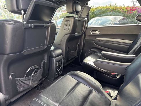 Used 2018 Dodge Durango Citadel w/ Quick Order Package 22P AWD/4WD image 13