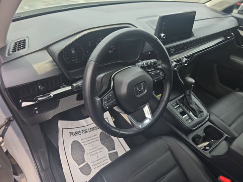 Certified 2025 Honda CR-V EX-L image 16