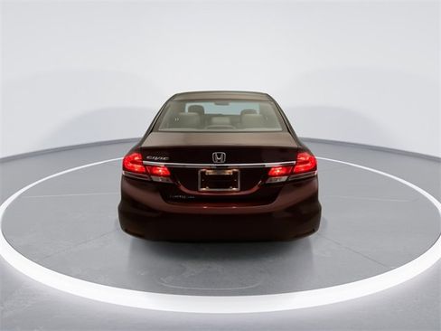 Used 2013 Honda Civic LX image 3